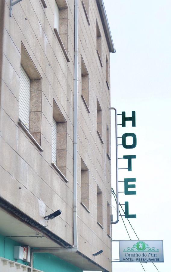 Hotel Camino Do Mar Urdilde Eksteriør bilde