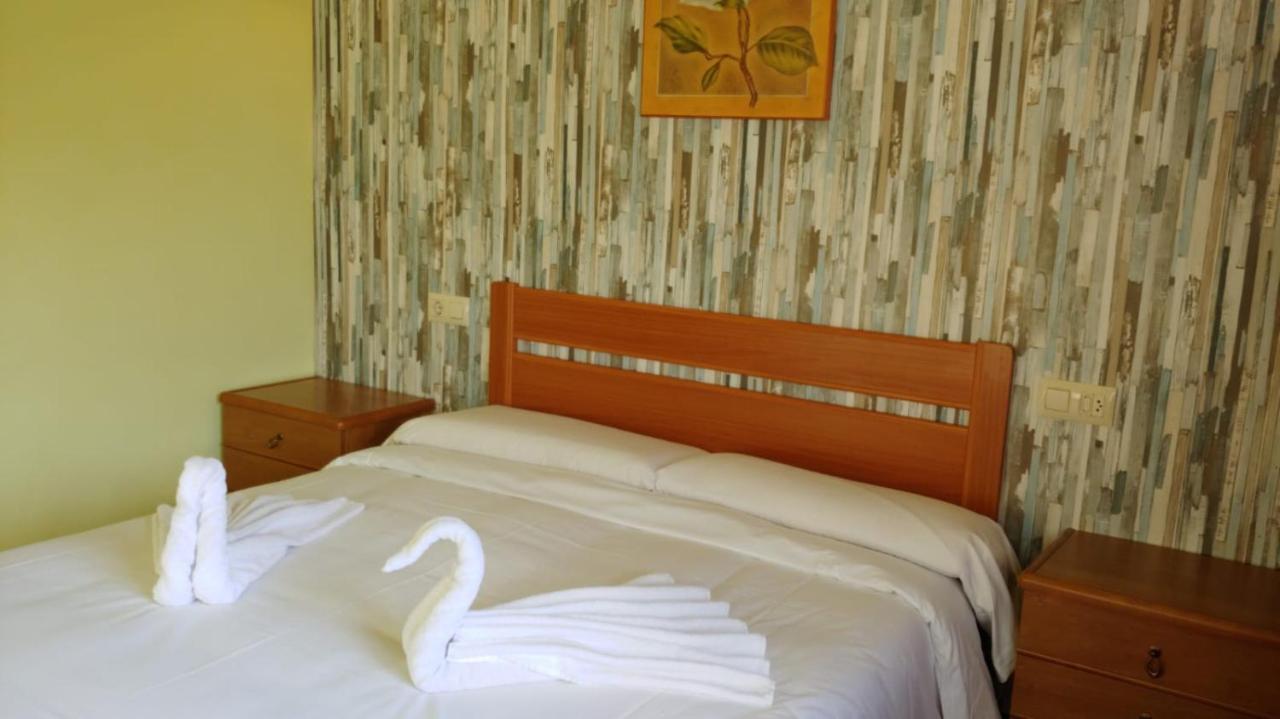 Hotel Camino Do Mar Urdilde Eksteriør bilde