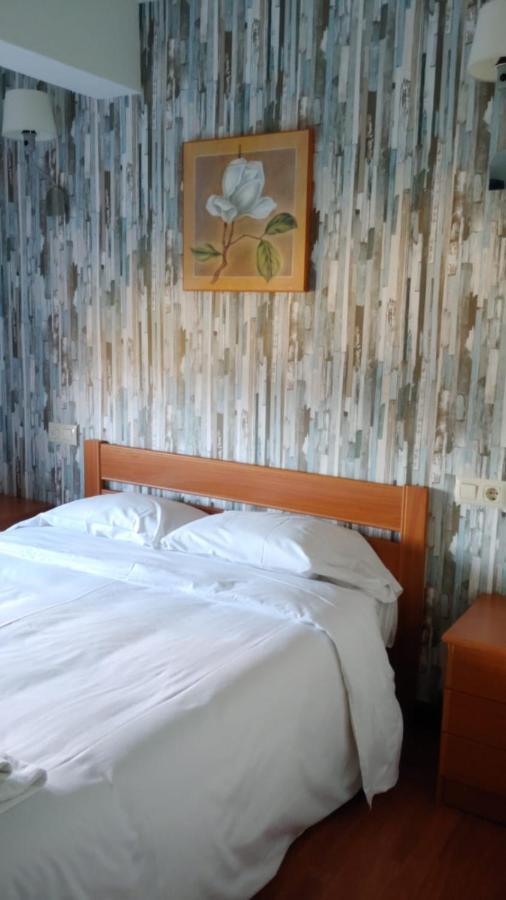 Hotel Camino Do Mar Urdilde Eksteriør bilde