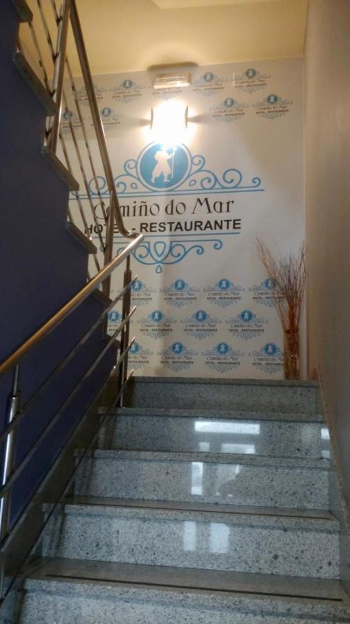 Hotel Camino Do Mar Urdilde Eksteriør bilde